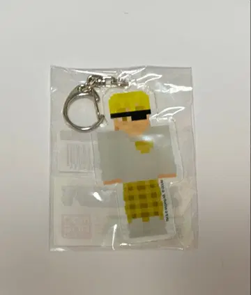 카라피치 마인크래프트 키링 타츠님