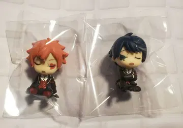 트위스테 어깨 쿵 Fig. 에이스 듀스 세트