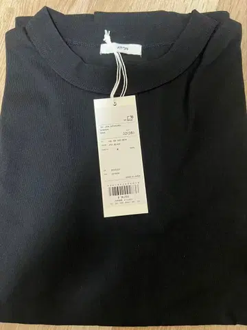 ATON 12/-AIR SPINNING 오버사이즈 풀오버