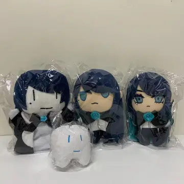 Ado 봉제 인형 4세트