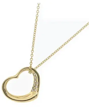 TIFFANY & CO. 목걸이 여성용