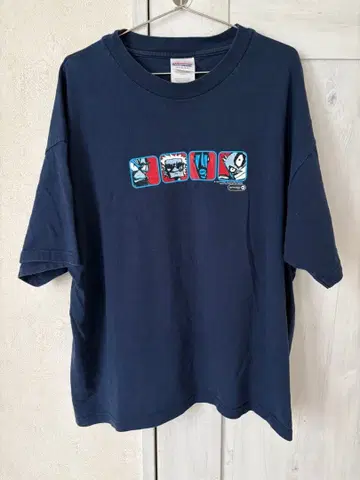 The Prodigy 빈티지 티셔츠 XL