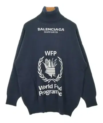 BALENCIAGA 니트 스웨터 남성용