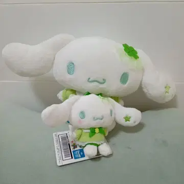 클로버 위시 인형 시나모롤 세트