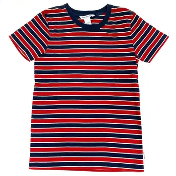 레어 USA 구매 새상품 Abercrombie 보더 반팔 T셔츠 S