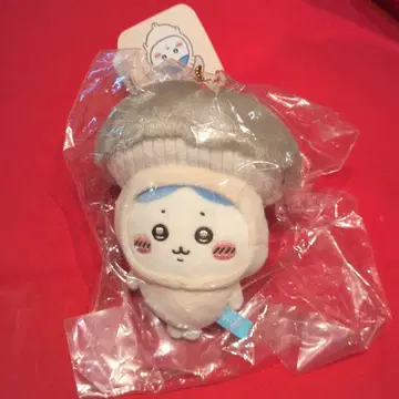그레이 후드티 서비스 치이카와 (먼작귀) 계절이잖아? 마스코트 하치와레