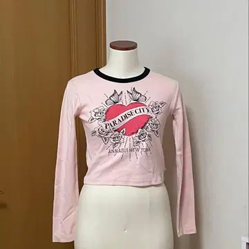 [ ANNA SUI NYC ] 긴팔 티셔츠