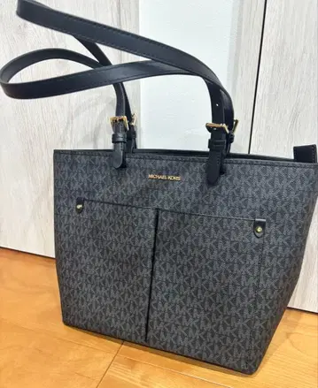 Michael Kors 토트백 블랙