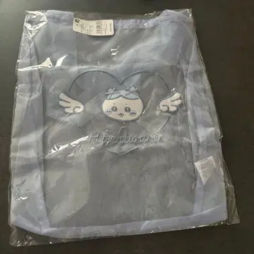 치이카와 Go!HARAJUKU 오간자 백 (리본리본) 하치와레