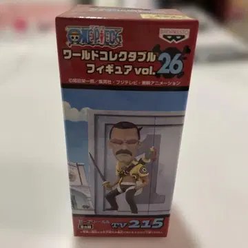 원피스 월드 컬렉터블 피규어 vol.26 비프리 루루