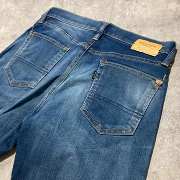 [ BIGJOHN ] 빅존 BJM305F SKINNY 스키니 데님