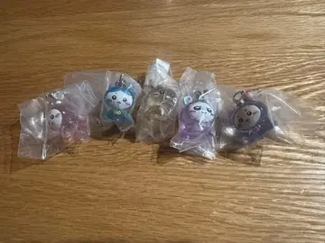 치이카와 (먼작귀) 메지루시 액세서리 3 가챠가챠 전 5종 컴플리트 세트