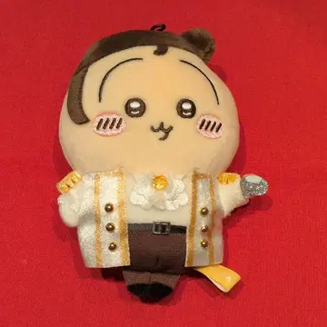그레이 후드티 서비스 푸와파 왕자 마스코트 치이카와 (먼작귀) 토끼