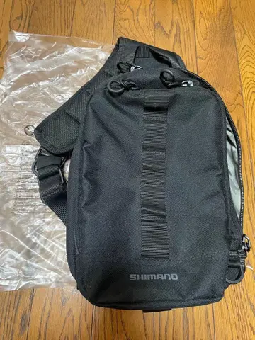 시마노 숄더백 BS-025T M