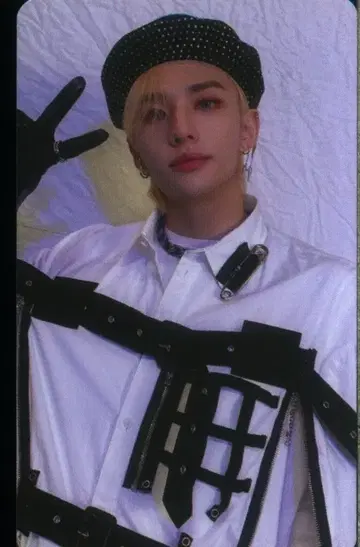 StrayKids AppleMusic 현진 ODDINARY