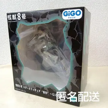 괴수 8호 피규어 호시나 GiGO 한정판 즉시 구매 가능