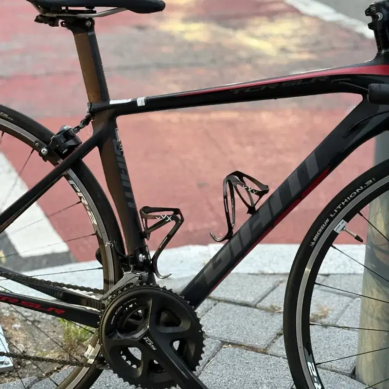 자이언트 TCR SLR 로드 자전거