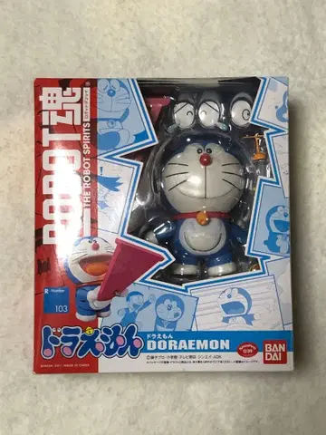 ROBOT혼 도라에몽 피규어