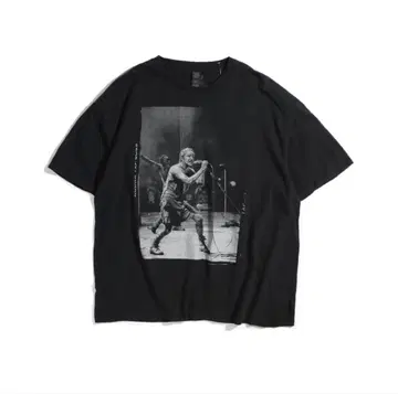 THRIFTY LOOK / 'NINE INCH NAILS' TEE