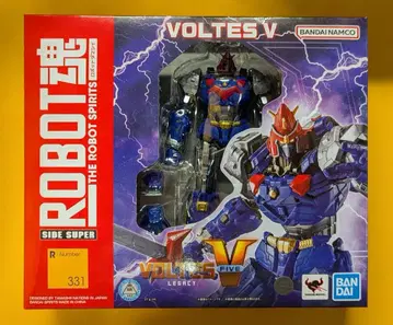 반다이 ROBOT혼 [SIDE SUPER] 볼테스 V