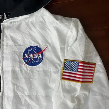 MAD ENGINE NASA 나일론 자켓