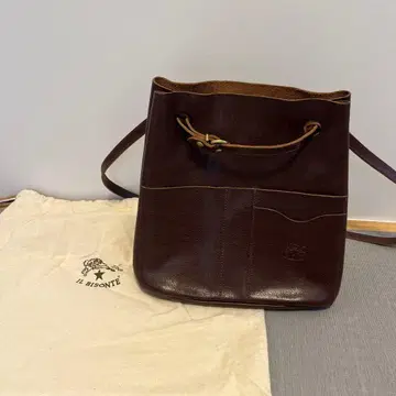 ILBISONTE 백 숄더