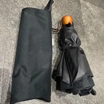 [ 미사용 새상품 ] 선배리어100 3단 접이식 양산 55cm 블랙