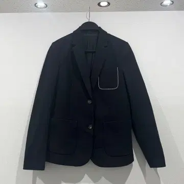 브루넬로쿠치넬리 자켓 그레이 38사이즈