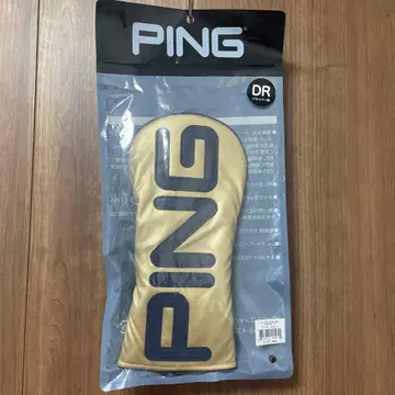 PING 드라이버용 골프헤드커버