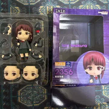 넨도로이드 2356 이와쿠라 레인 lain