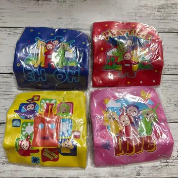 텔레토비즈 파우치 컬렉션 파우치