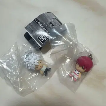 HUNTER x HUNTER 헌터헌터 메지루시 액세서리 가챠가챠