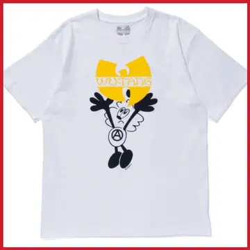 VERDY Wu-Tang Vick T-Shirt White 셔츠