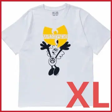 VERDY Wu-Tang Vick T-Shirt White 셔츠