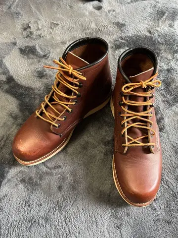Red Wing 크랩톤 모델 1987