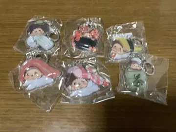 초밥 몬치치 몬치치 통통 아크릴 키링 컴플리트
