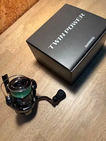 SHIMANO 26 TWIN POWER C2000SHG