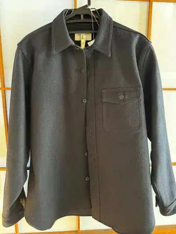 PHIGVEL MAKERS Co. 울 셔츠 PMY-SJ03