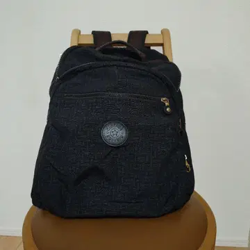 KIPLING 백팩 블랙