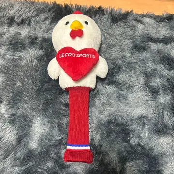 르꼬끄 스포르티브 드라이버용 골프헤드커버