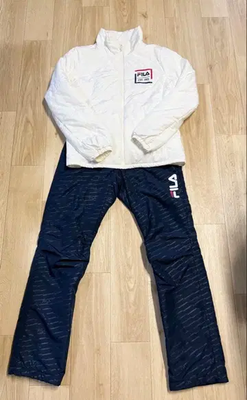 FILA 골프 여성용 겨울용 L 사이즈