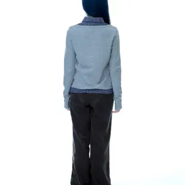 코이세이오 reversible collar long sleeves | 브랜드 중고거래 플랫폼