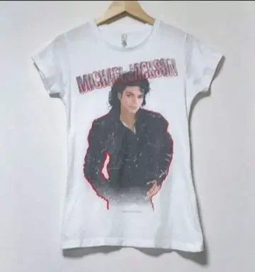 [레어] Michael Jackson 마이클 잭슨 빈티지 티셔츠