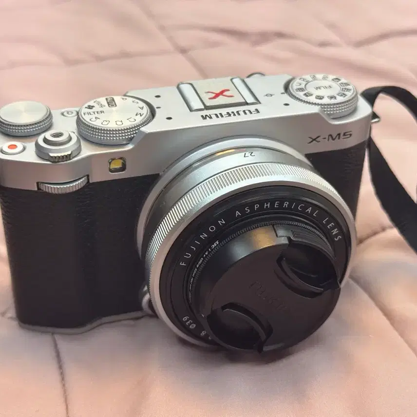 후지필름 X-M5 + 렌즈 2개 일괄
