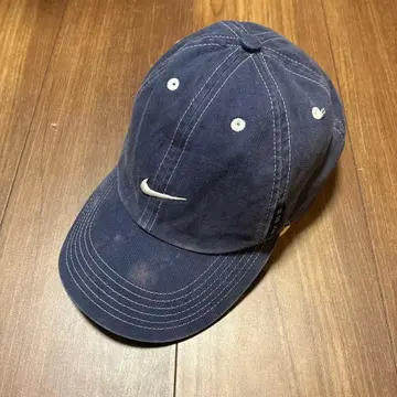 NIKE 90s 00s 빈티지 야구 모자 페이드 Y2K