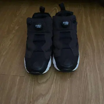 리복 인스타펌프 퓨리 블랙 22