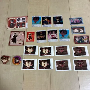 지폭소년 하나코 군 하나코 군 유기 아야토 묶음 판매