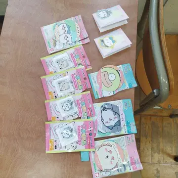 치이카와 (먼작귀) 묶음 판매
