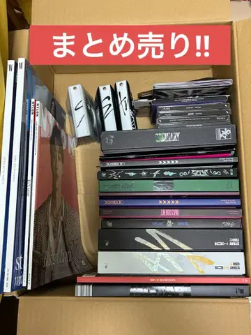 Stray Kids 앨범
