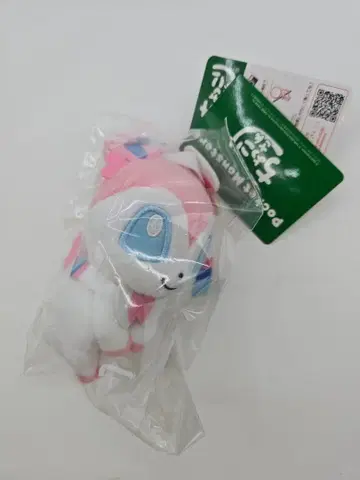 [ 새상품 ] 포켓몬 쵸코리상 닌피아 봉제 인형 타카라토미